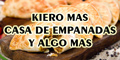 Kiero Mas Casa de Empanadas y Algo Mas