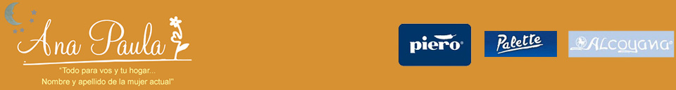 Ana Paula - Colchones - Regalos - Blanco