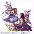 Artesanias Dragones y Hadas