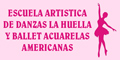 Escuela Artistica de Danzas la Huella y Ballet Acuarelas Americanas