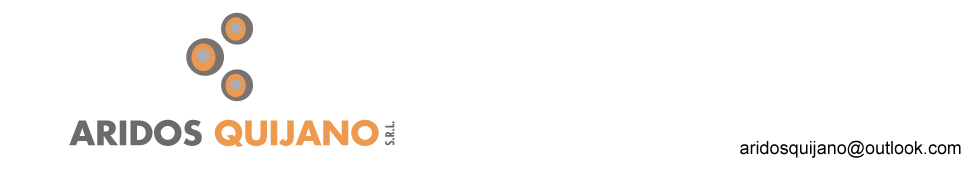 Aridos Quijano SRL