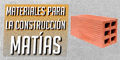 Materiales para la Construccion Matias
