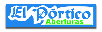 El Portico Aberturas