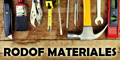 Rodof Materiales