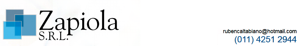 Zapiola SRL - Materiales para la Construccion
