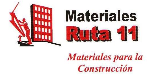 Ruta 11 Materiales