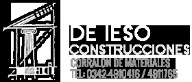 Arq Angel de Ieso Construcciones