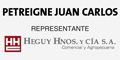 Petreigne Juan Carlos