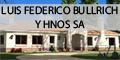 Luis Federico Bullrich y Hnos SA