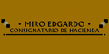 Miro Edgardo - Consignatario de Hacienda