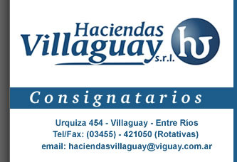 Haciendas Villaguay SRL