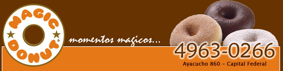 Magic Donut