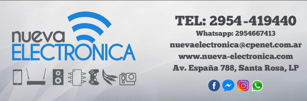 Nueva Electronica