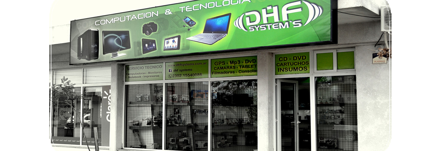 Dhf Systems Computacion