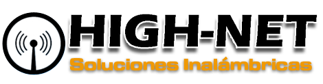 High - Net Soluciones Inalambricas
