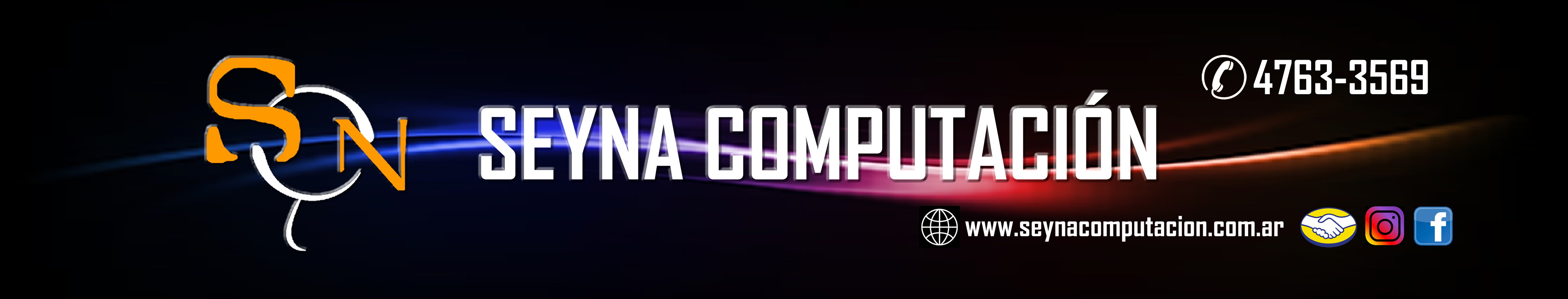 Seyna Computacion