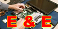 E & e