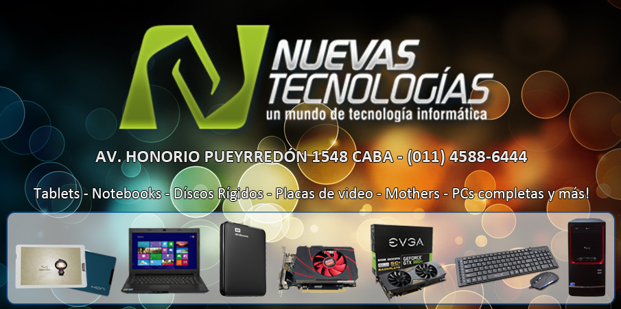 Nuevas Tecnologias