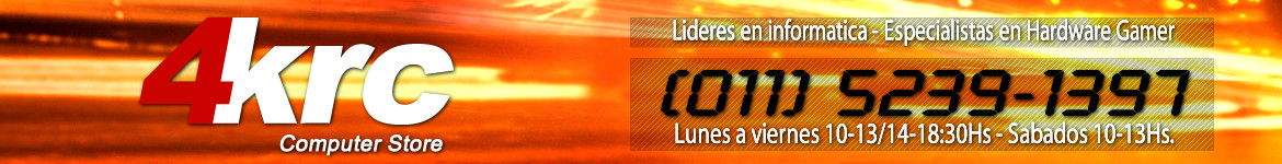 4Krc S a Insumos de Computacion