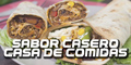 Sabor Casero - Casa de Comidas
