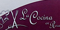 La Cocina en Roca