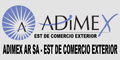 Adimex Ar SA - Est de Comercio Exterior