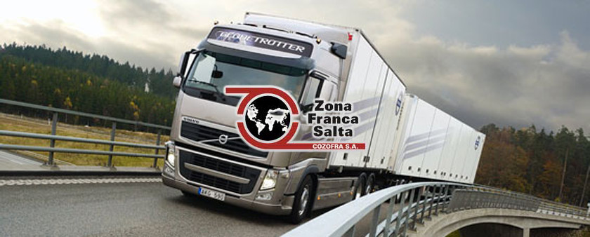 Zona Franca Salta Cozofra SA