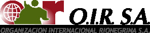 Organizacion Internacional Rionegrina SA