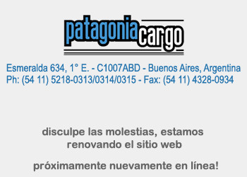Patagonia Cargo SA