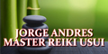 Jorge Andres - Master Reiki Usui