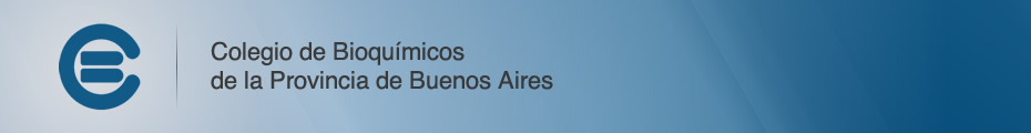 Colegio de Bioquimicos de la Pcia de Bs As
