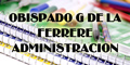 Obispado G de la Ferrere - Administracion