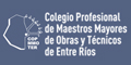 Colegio Profesional de Maestros Mayores de Obras y Tecnicos de Entre Rios
