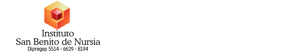 Instituto San Benito de Nursia - Dipregep 5514 - 6629 - 8194