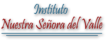 Instituto Nuestra Sra del Valle