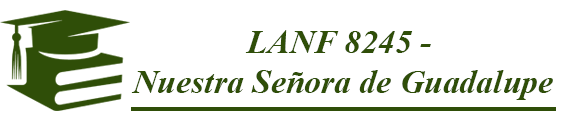 L a N F "Nuestra Señora de Guadalupe Eesopi 8245