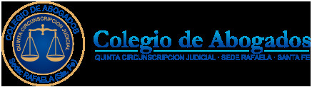Colegio de Abogados de Rafaela