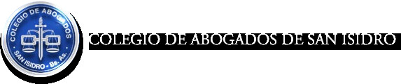 Colegio de Abogados de San Isidro
