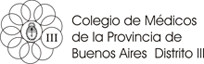 Coleg de Med Distrito Nro 3