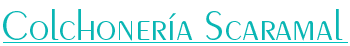 Colchoneria Scaramal