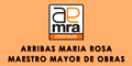 Arribas Maria Rosa - Maestro Mayor de Obras