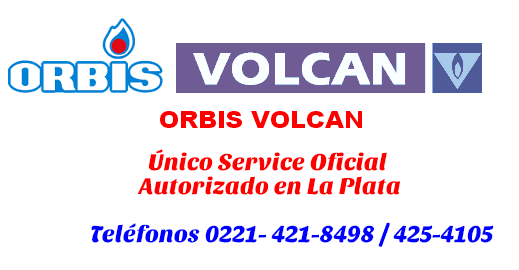 Orbis Volcan - Servicio Tecnico