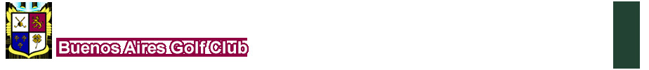 Buenos Aires Golf Club