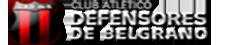 Club Atletico Defensores de Belgrano