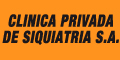 Clinica Privada de Siquiatria SA