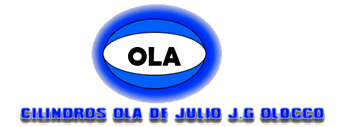 Cilindros Ola de Julio Jg Olocco