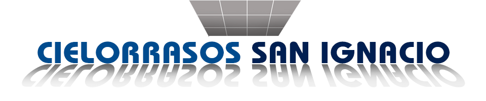 Cielorrasos San Ignacio Placas Decoradas - Revestimientos