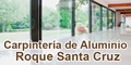 Carpinteria de Aluminio Roque Santa Cruz