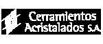 Cerramientos Acristalados SA