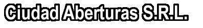 Ciudad Aberturas SRL